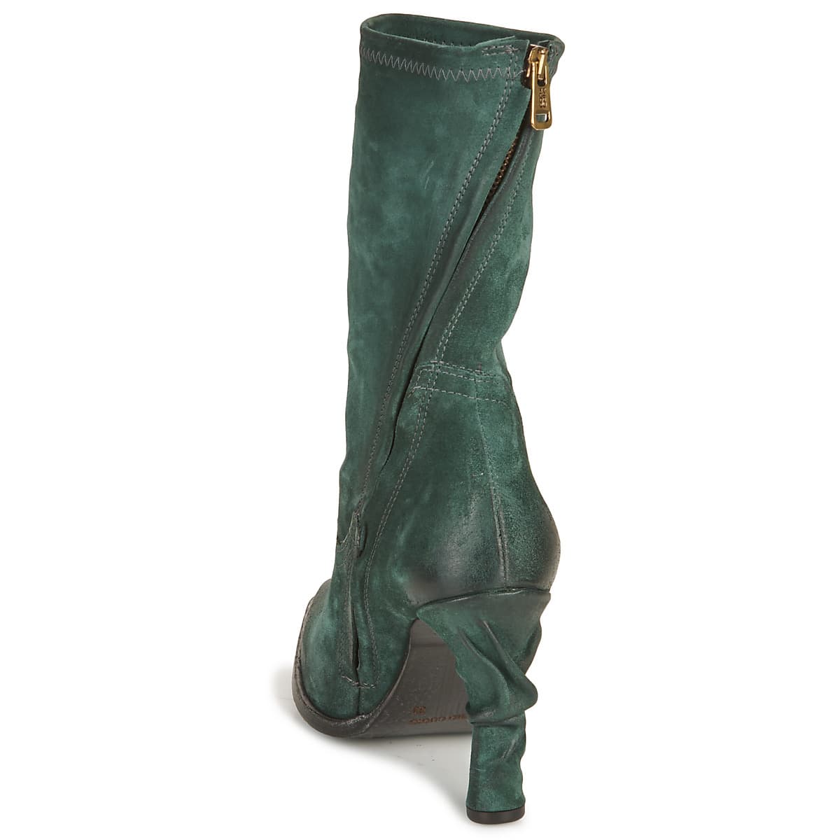 Women's Ankle Boots Airstep / A.S.98 Green