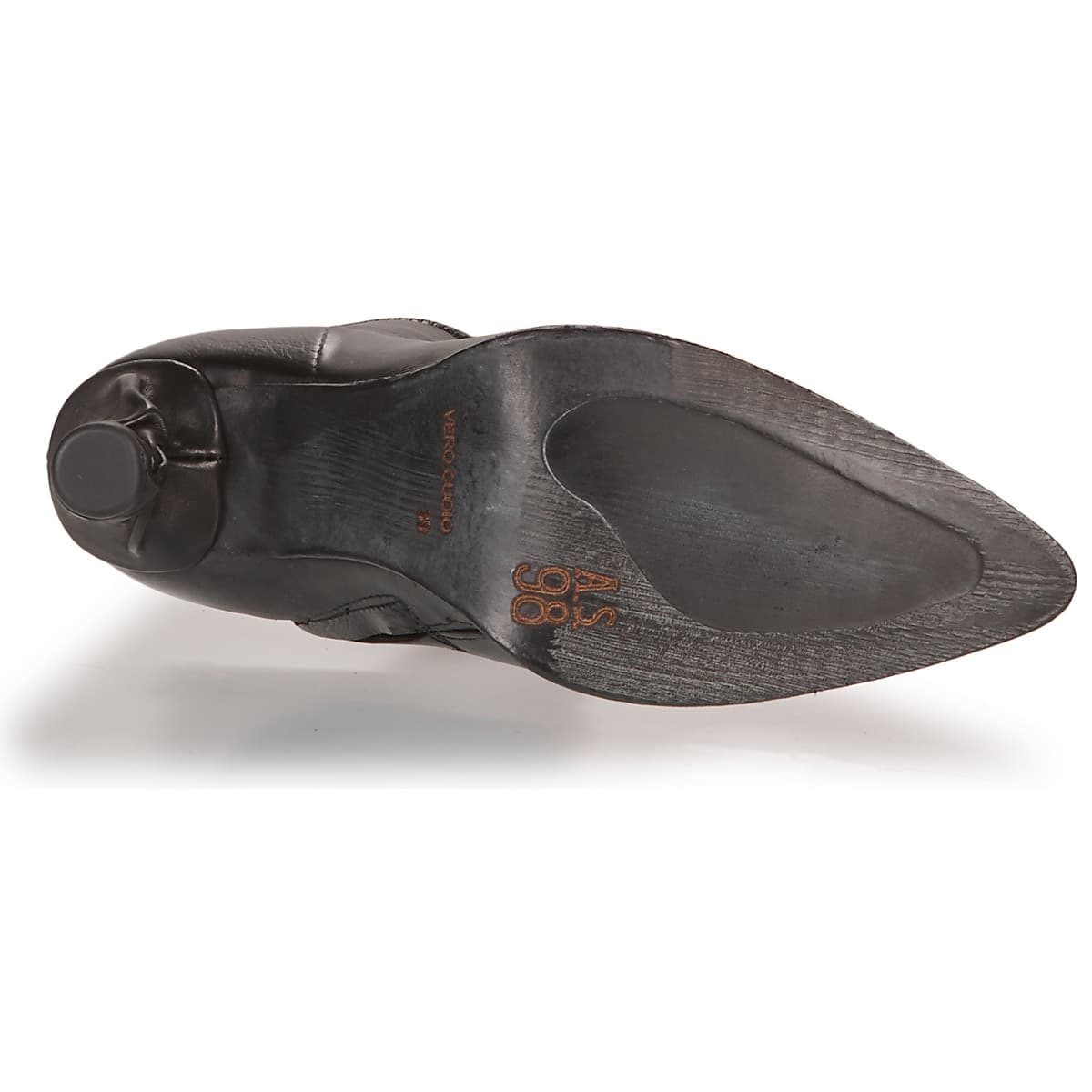 Women's Ankle Boots Airstep / A.S.98 Black