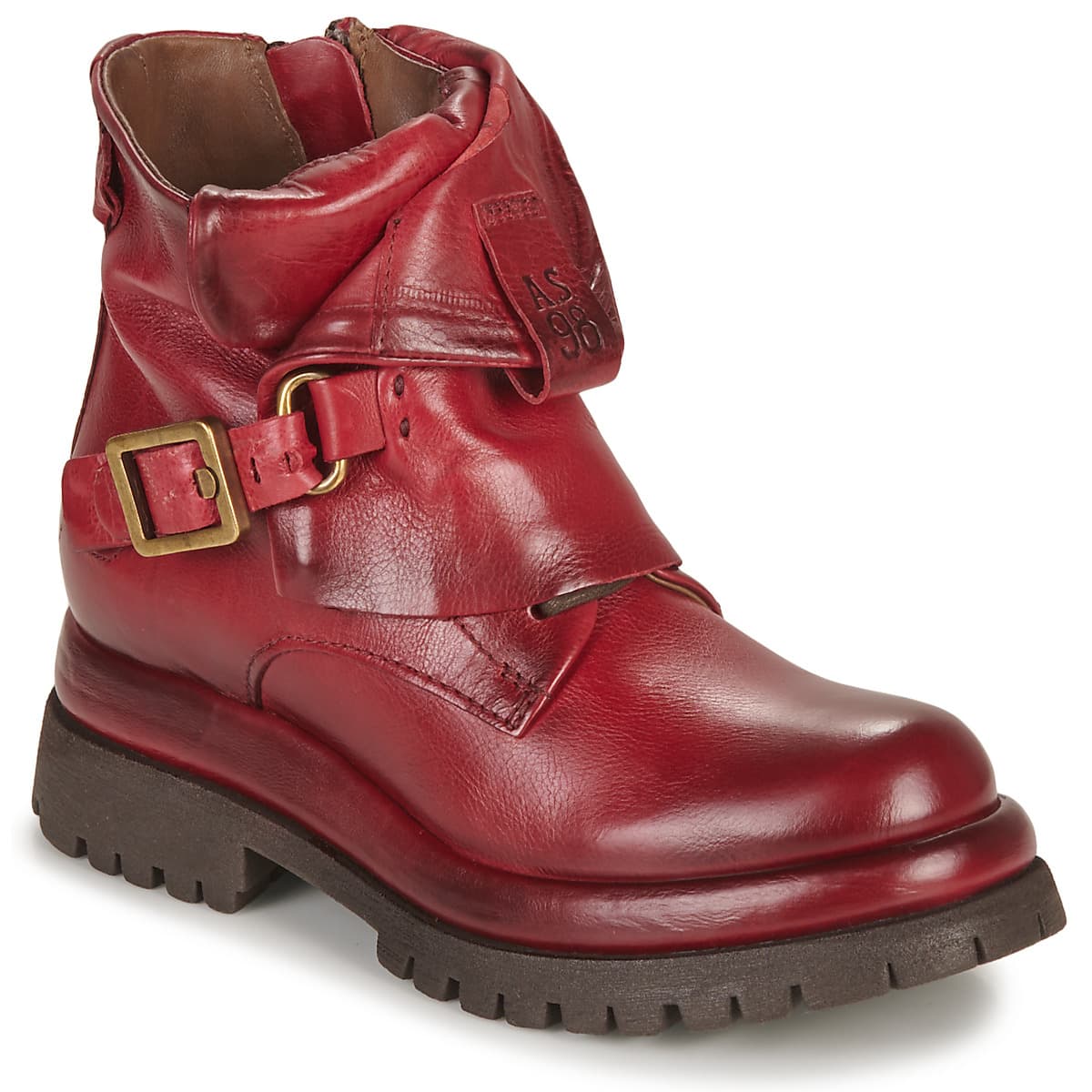 Women's Boots Airstep / A.S.98 Red