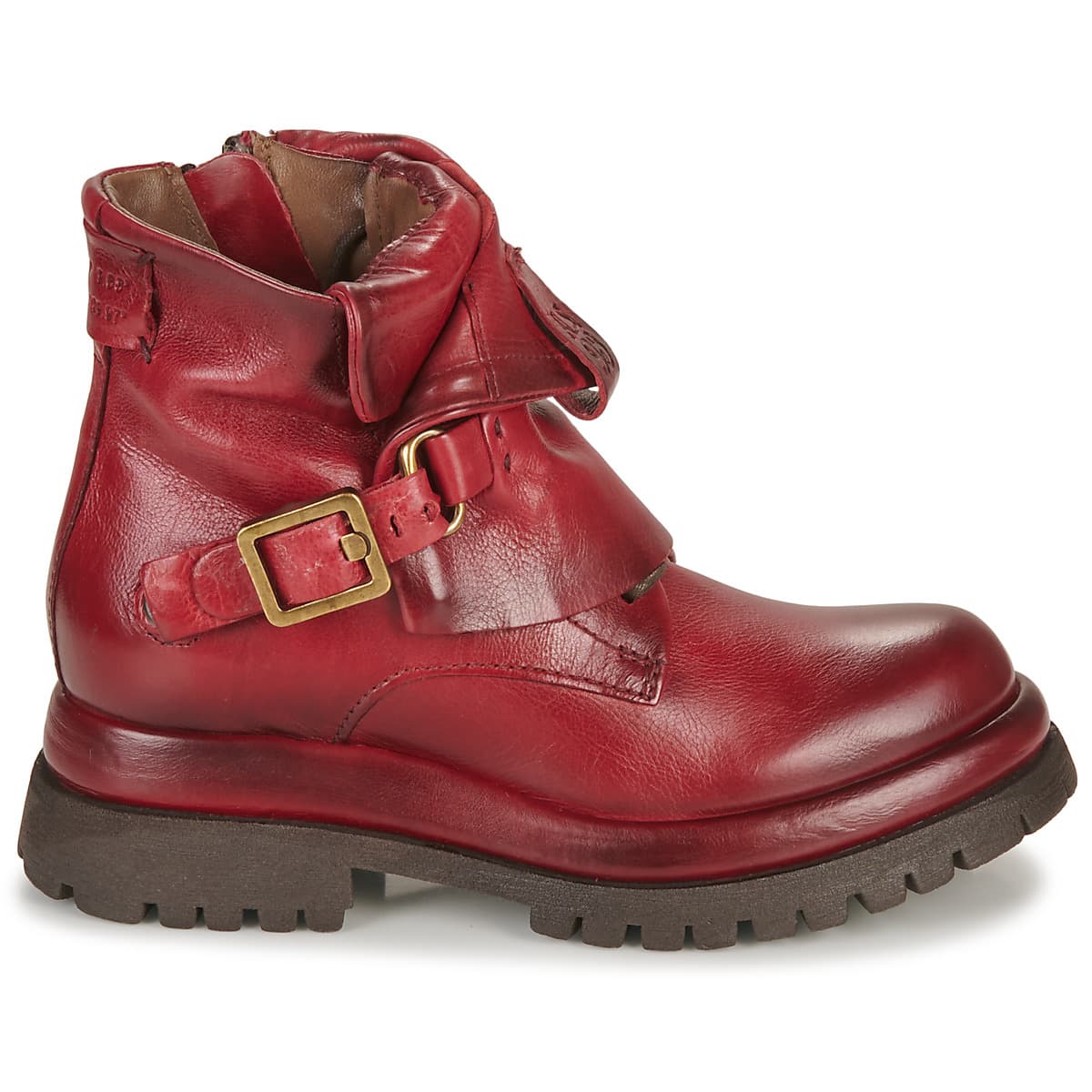 Women's Boots Airstep / A.S.98 Red