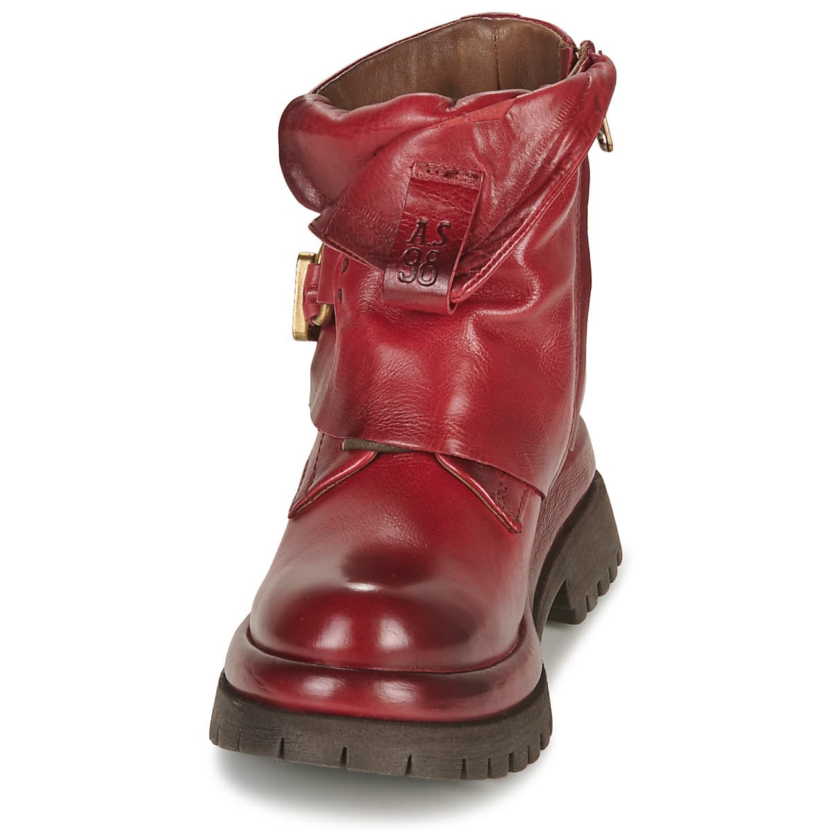Women's Boots Airstep / A.S.98 Red