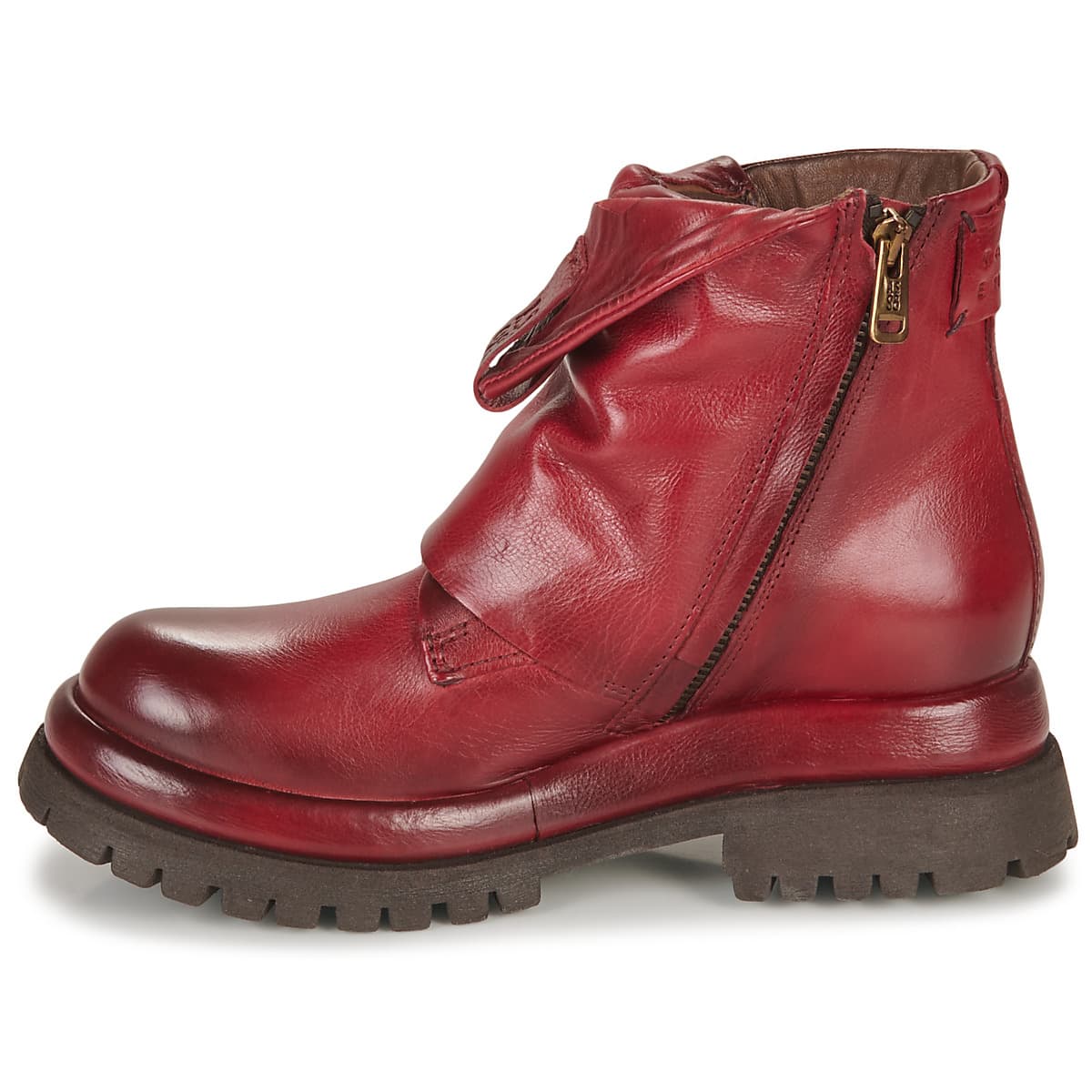 Women's Boots Airstep / A.S.98 Red