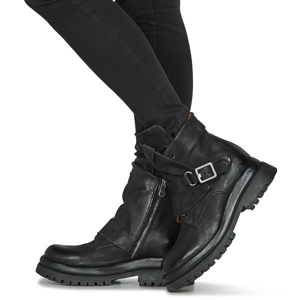 Women's Boots Airstep / A.S.98 Black