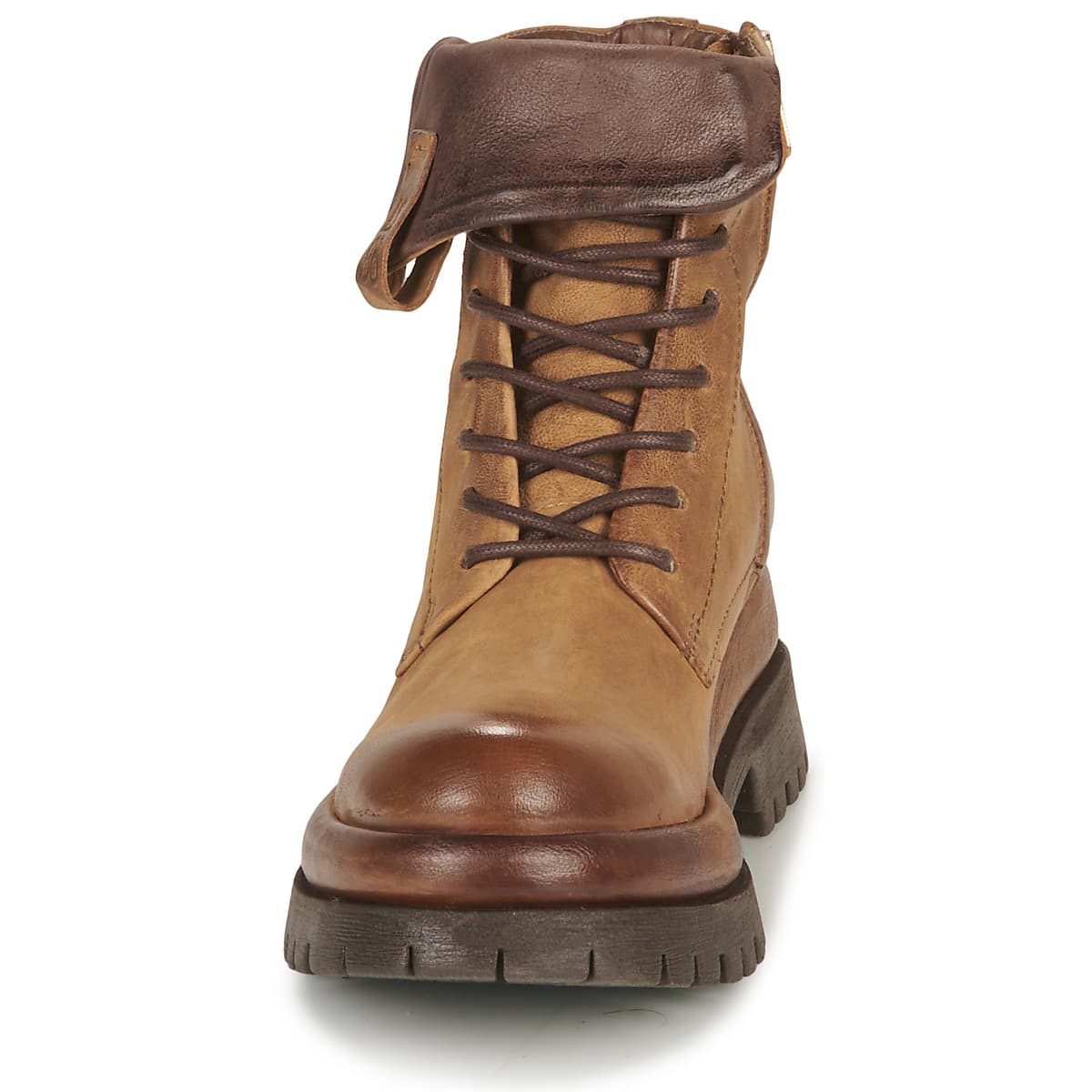Women's Boots Airstep / A.S.98 Brown