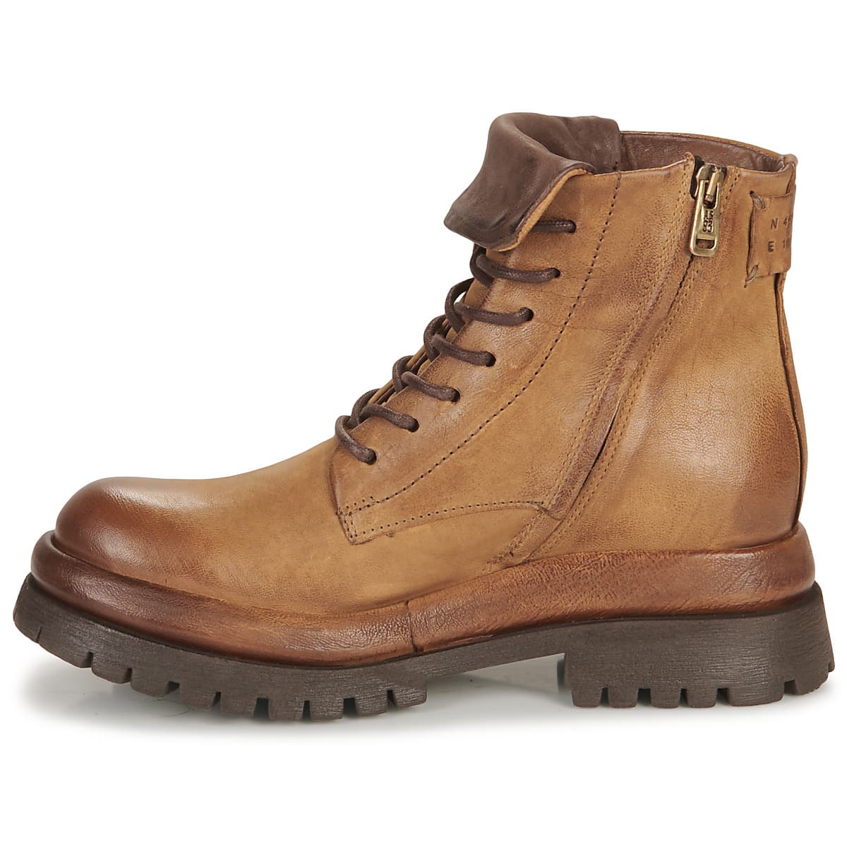 Women's Boots Airstep / A.S.98 Brown