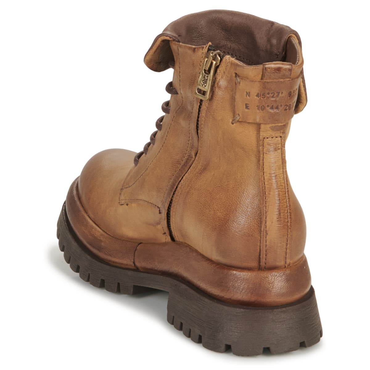 Women's Boots Airstep / A.S.98 Brown