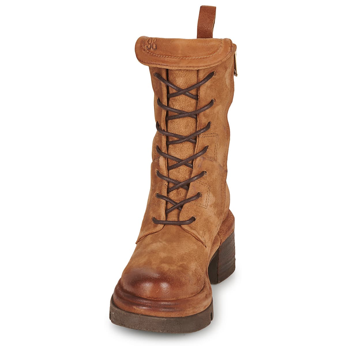 Women's Boots Airstep / A.S.98 Brown