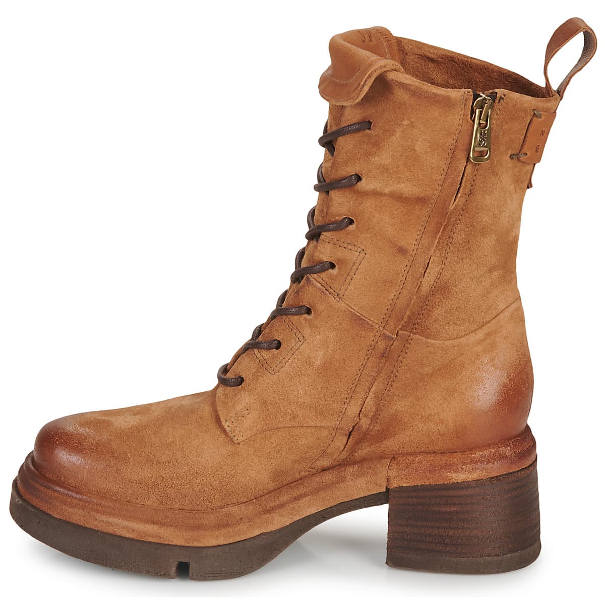 Women's Boots Airstep / A.S.98 Brown