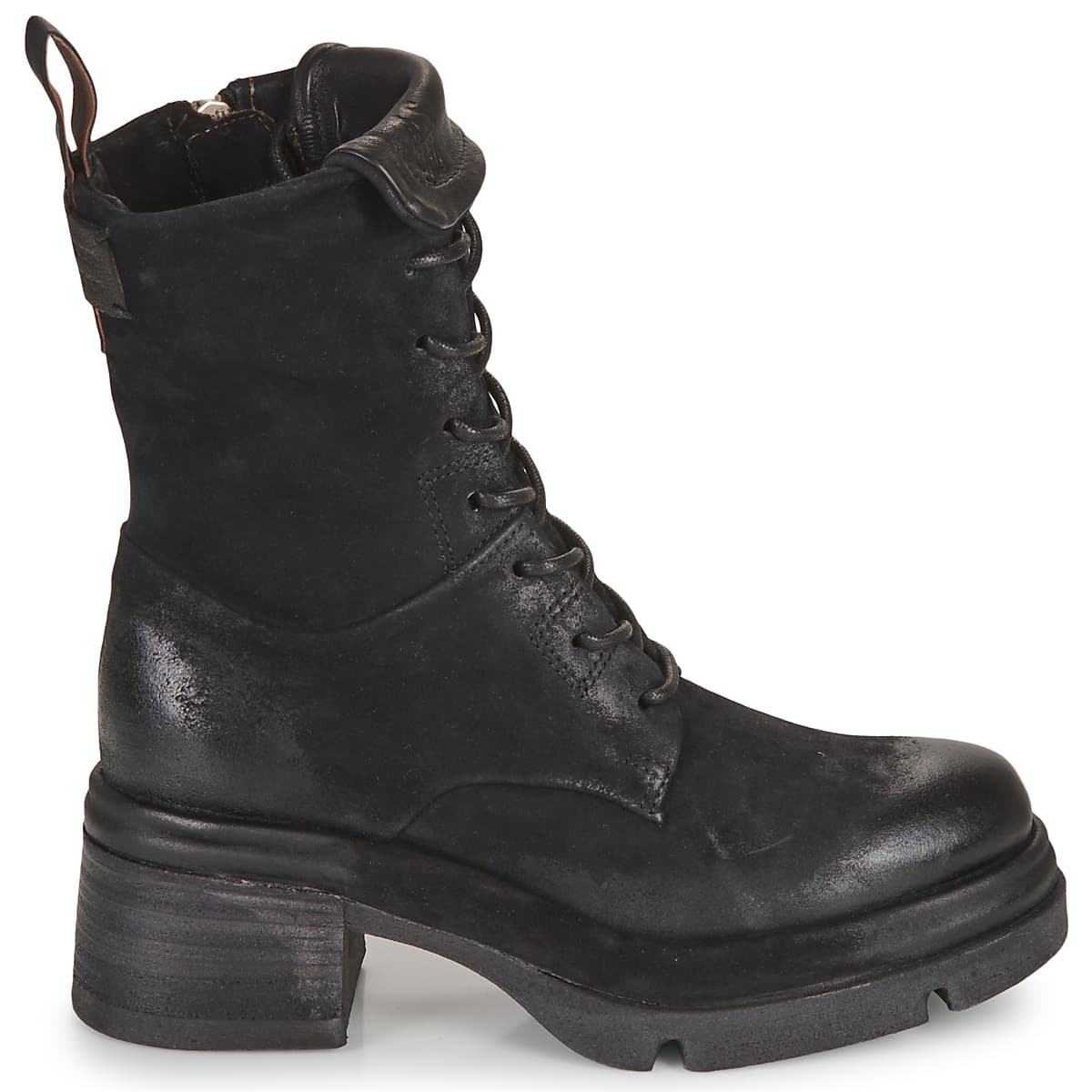 Women's Boots Airstep / A.S.98 Black