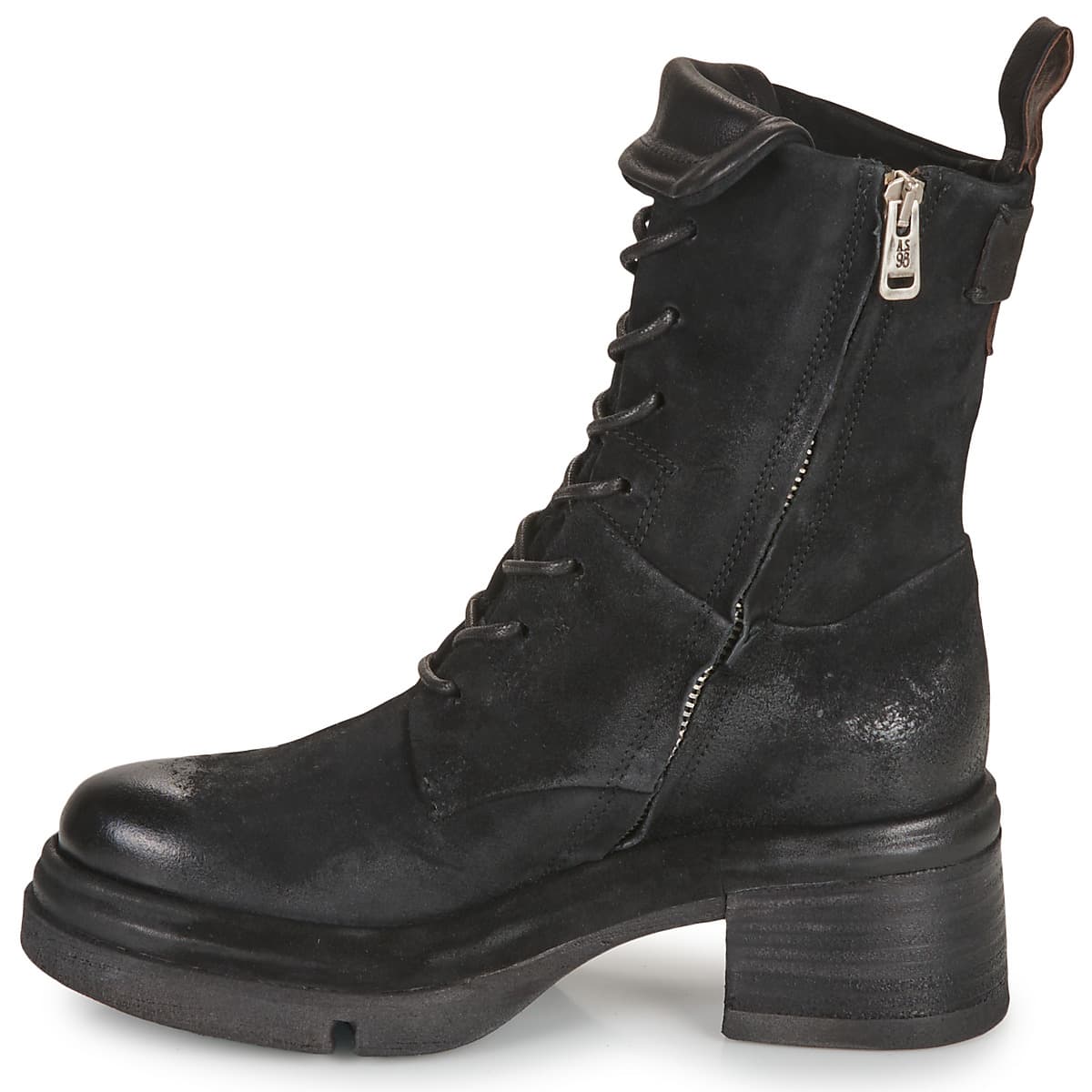 Women's Boots Airstep / A.S.98 Black