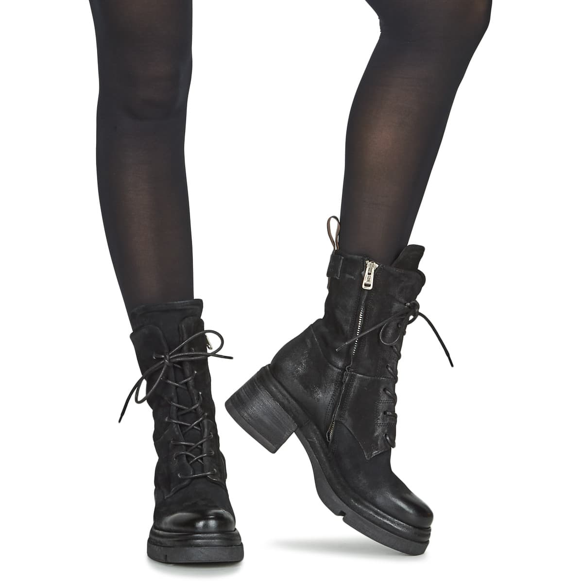 Women's Boots Airstep / A.S.98 Black