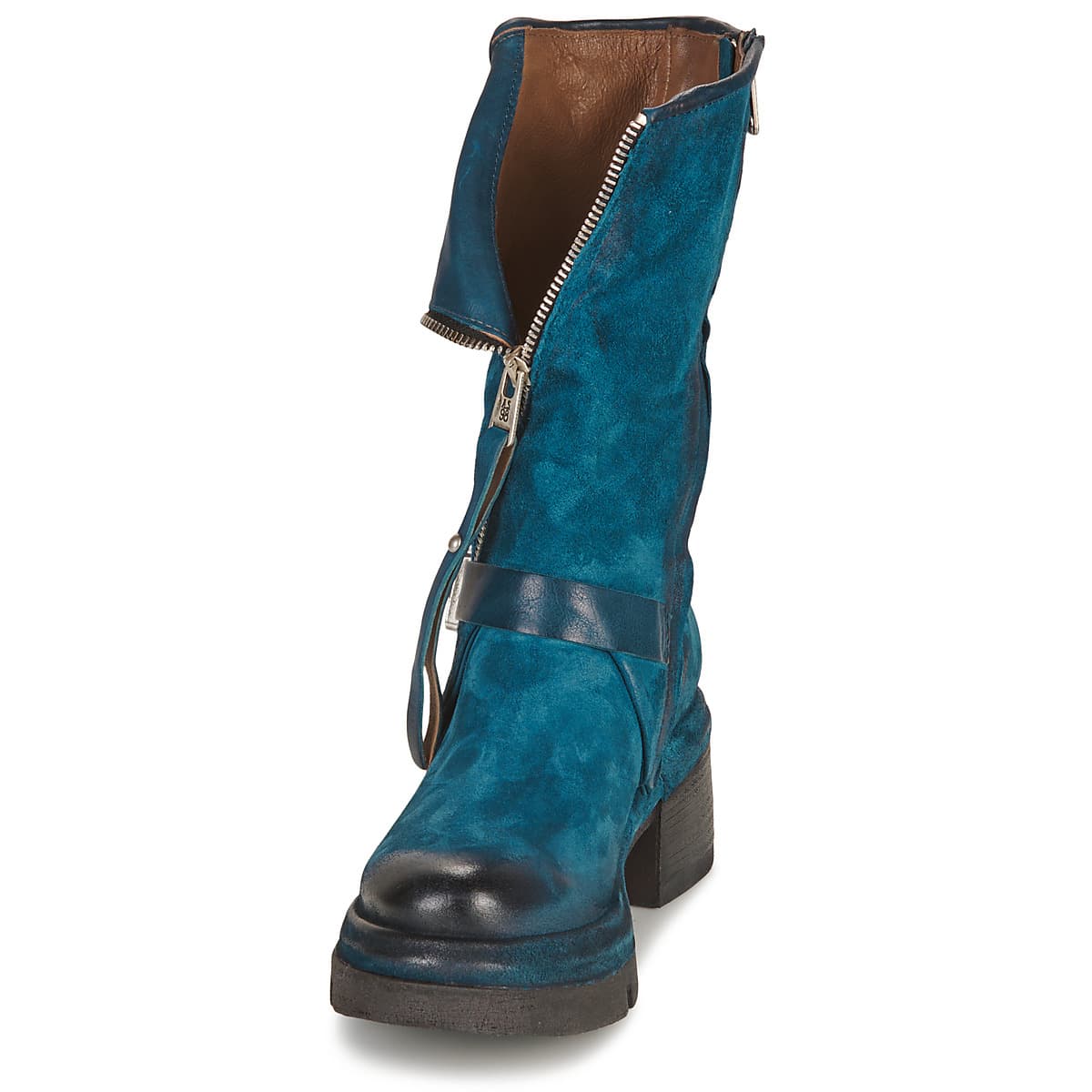 Women's Boots Airstep / A.S.98 Blue