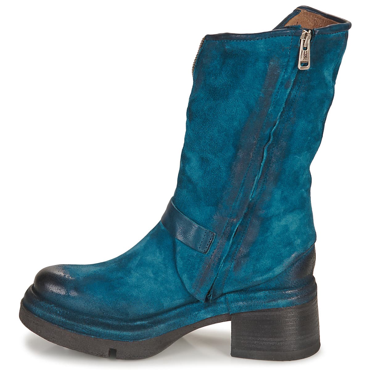 Women's Boots Airstep / A.S.98 Blue