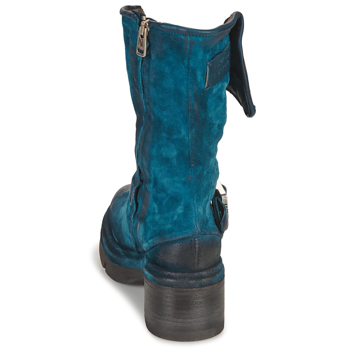 Women's Boots Airstep / A.S.98 Blue
