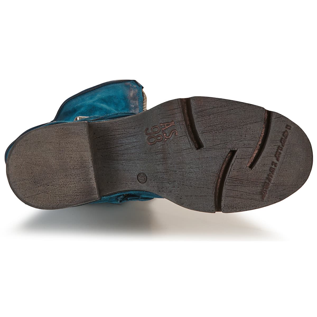 Women's Boots Airstep / A.S.98 Blue