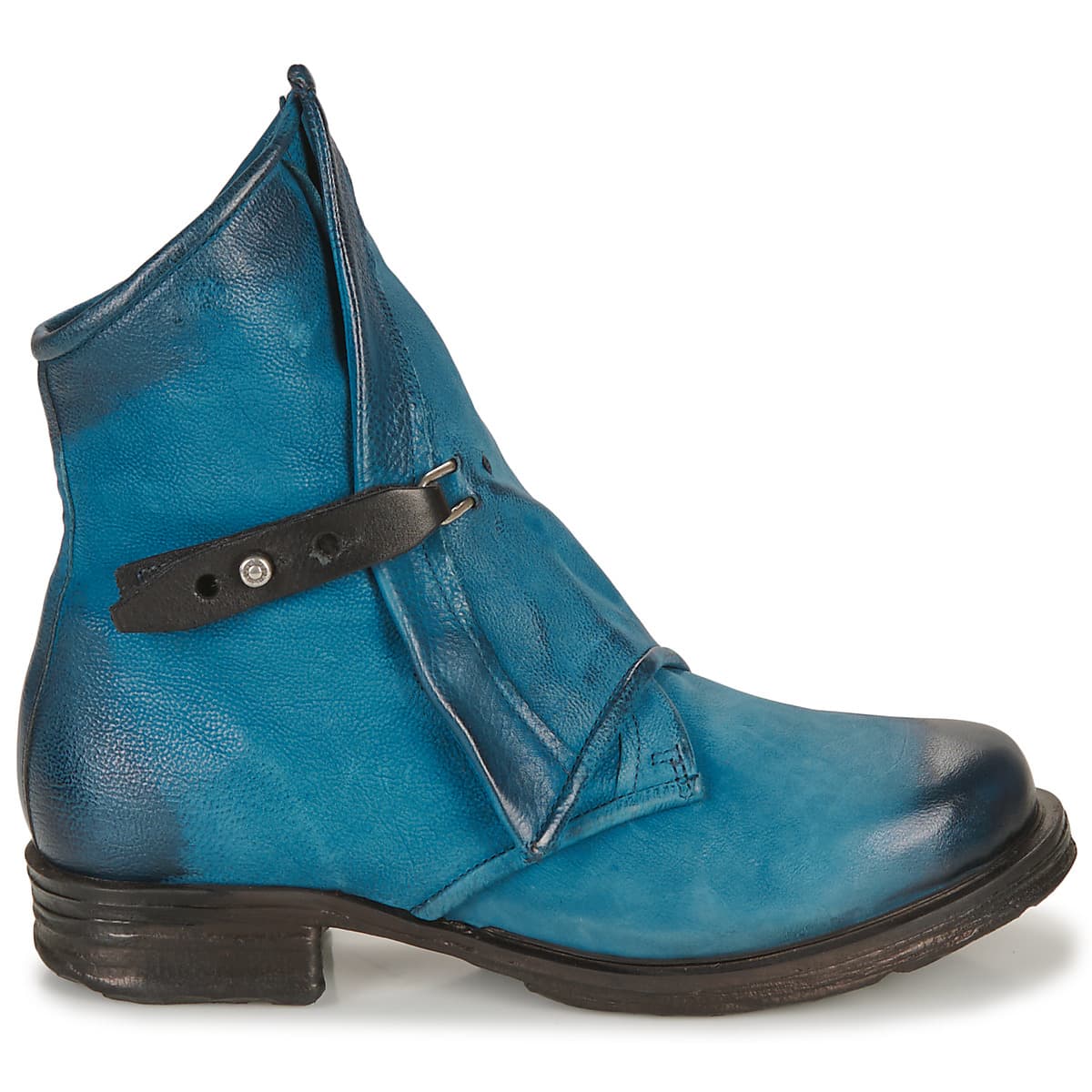 Women's Boots Airstep / A.S.98 Blue