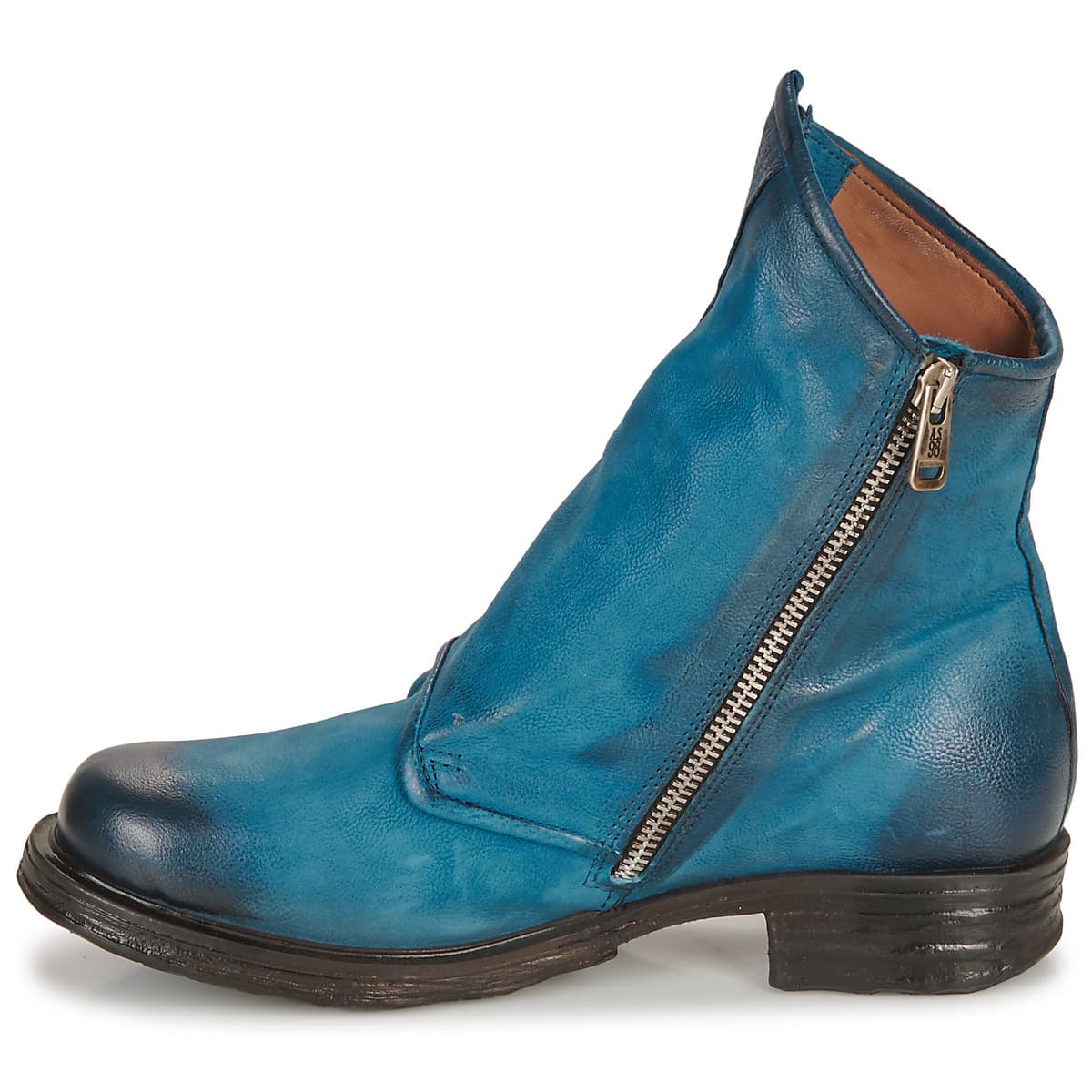 Women's Boots Airstep / A.S.98 Blue