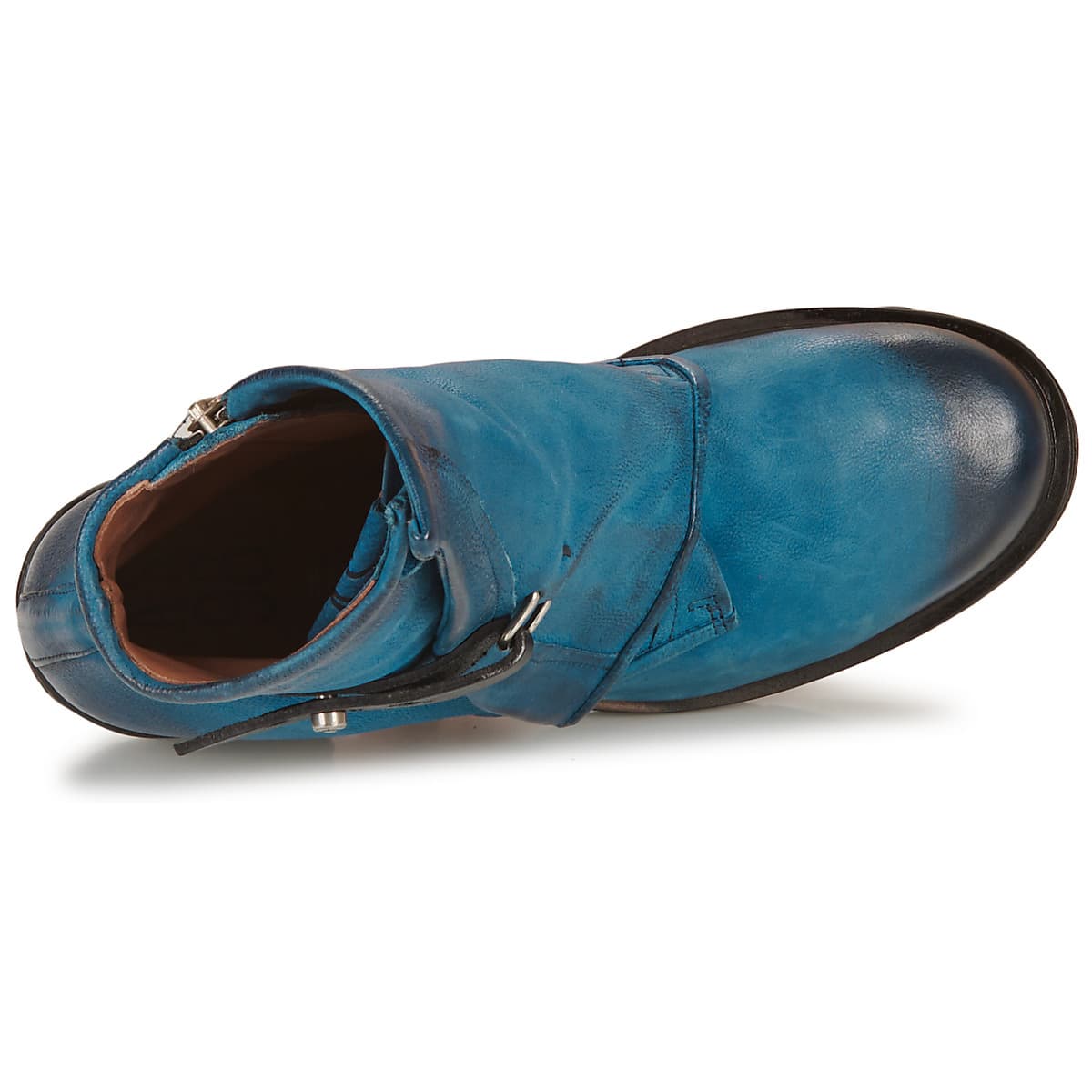 Women's Boots Airstep / A.S.98 Blue