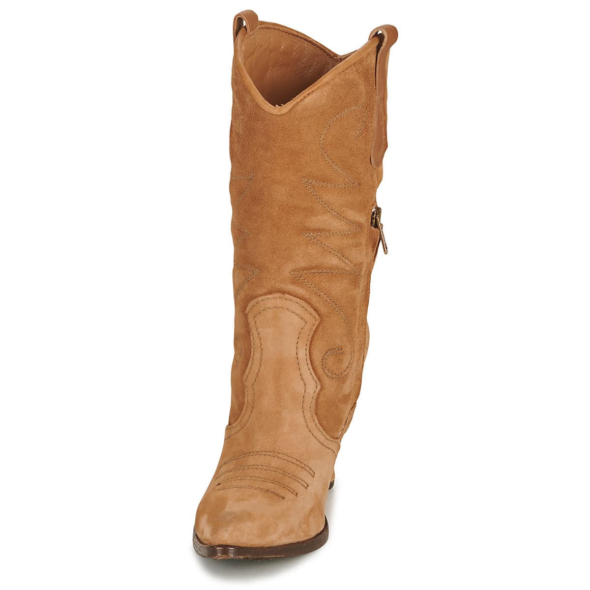 Women's Boots Airstep / A.S.98 Brown
