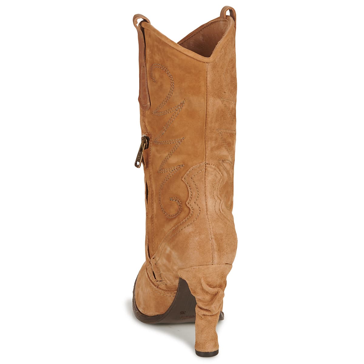 Women's Boots Airstep / A.S.98 Brown