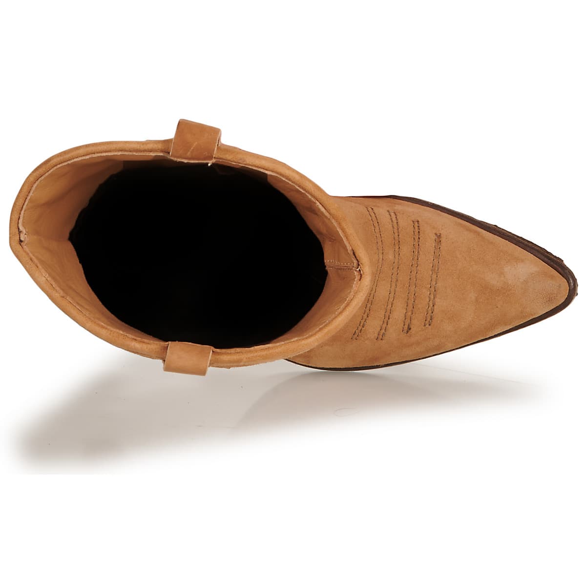 Women's Boots Airstep / A.S.98 Brown