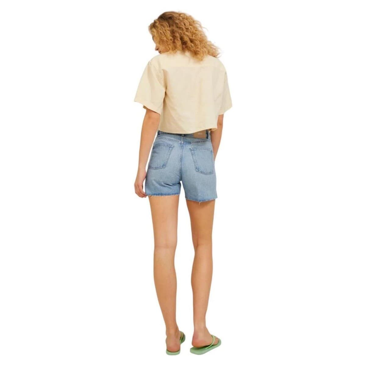 Women's Shorts JJXX Blue