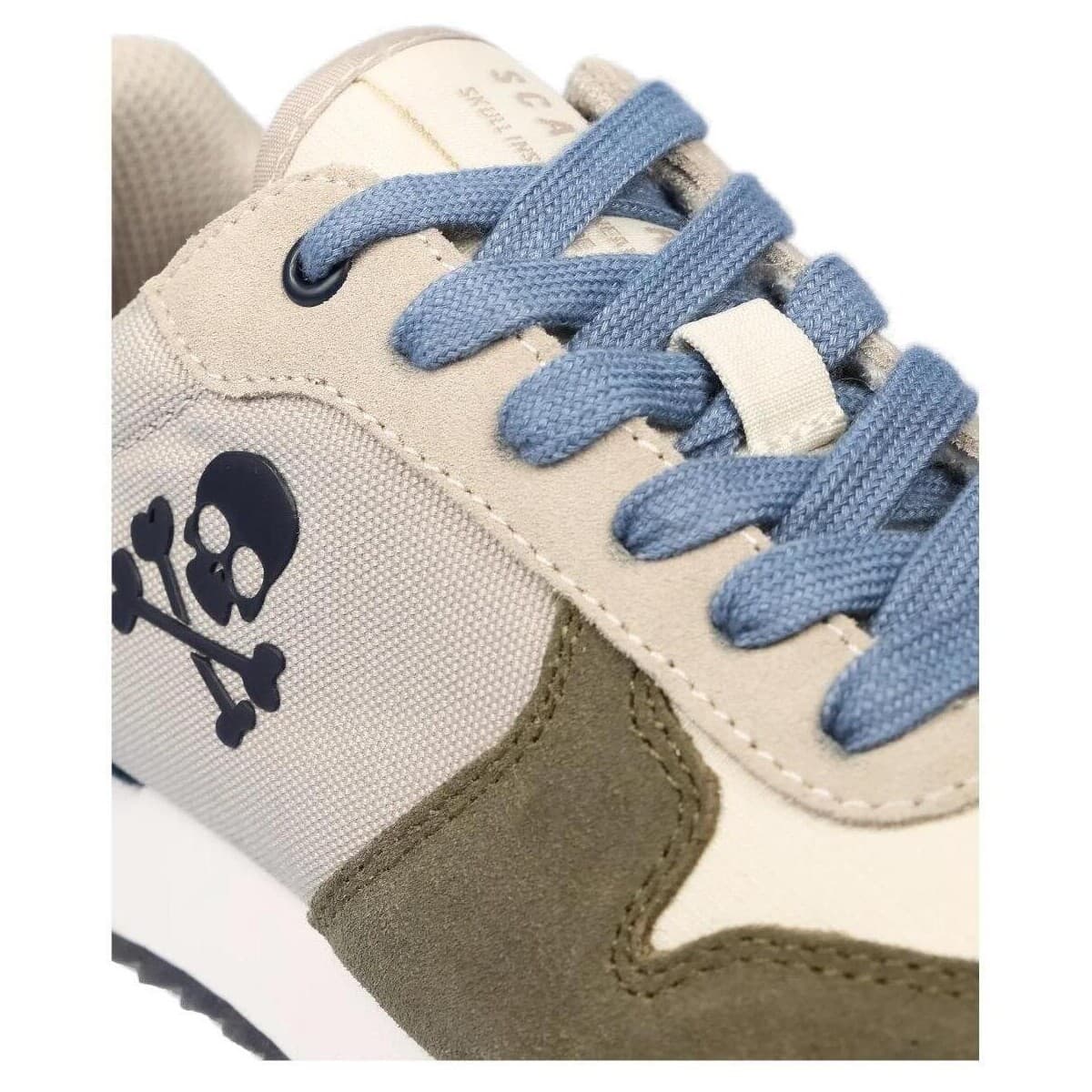 Boys' Sneakers Scalpers Green