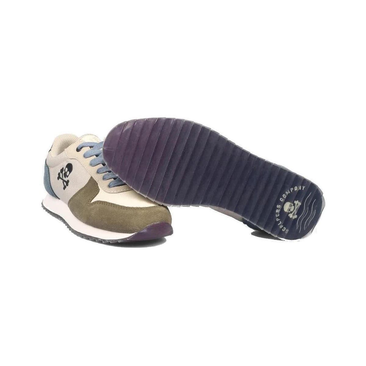 Boys' Sneakers Scalpers Green