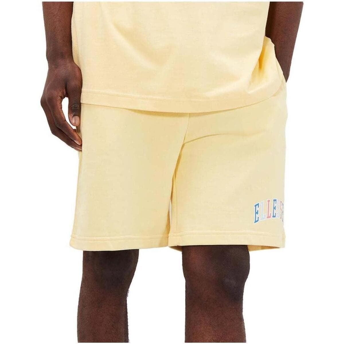 Women's Skirts Ellesse Yellow