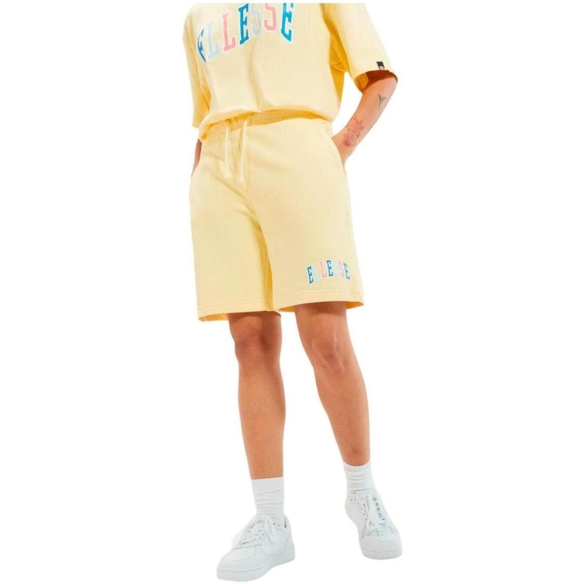 Women's Skirts Ellesse Yellow