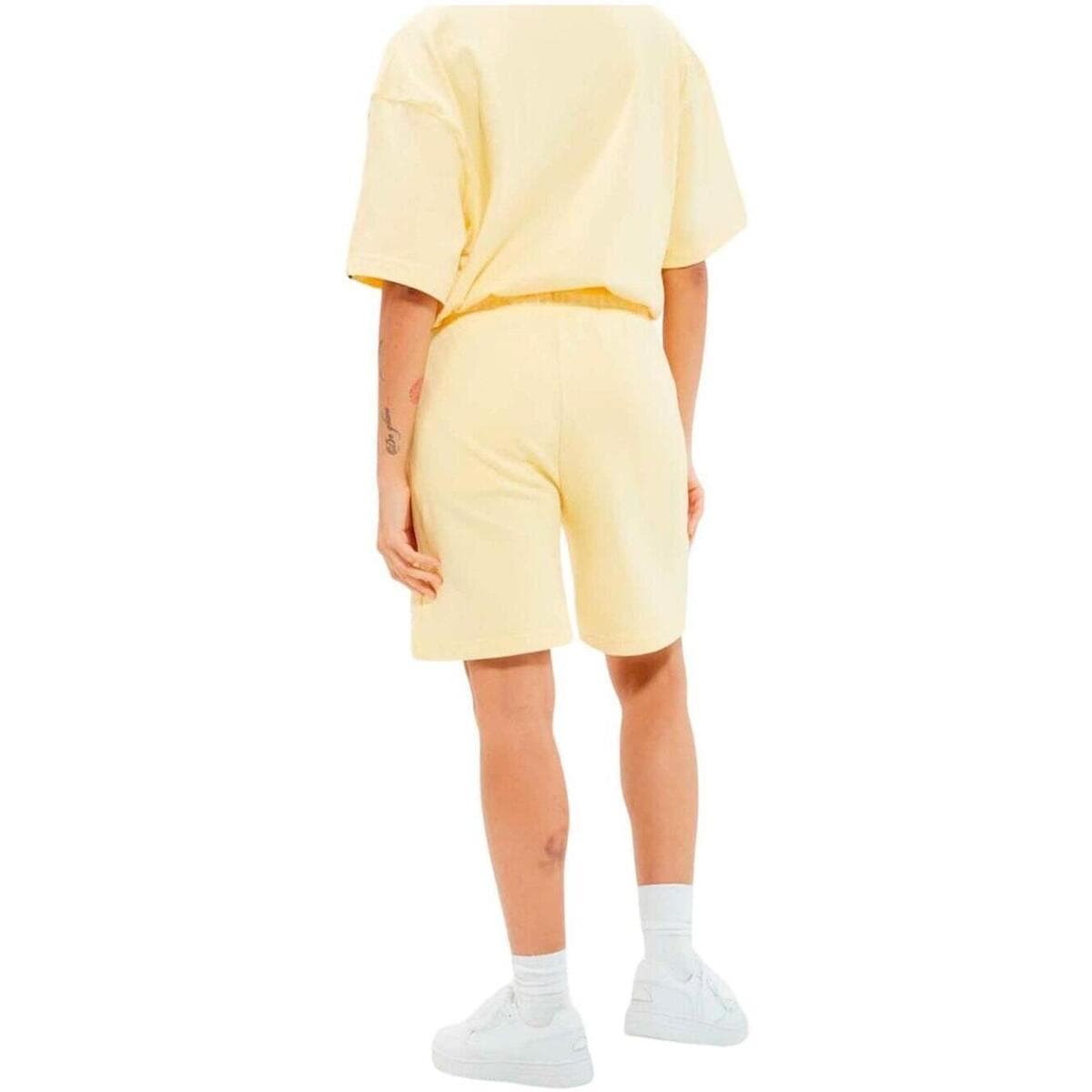 Women's Skirts Ellesse Yellow