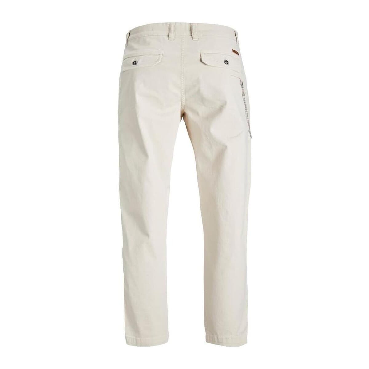 Men's Pants Jack & Jones Beige