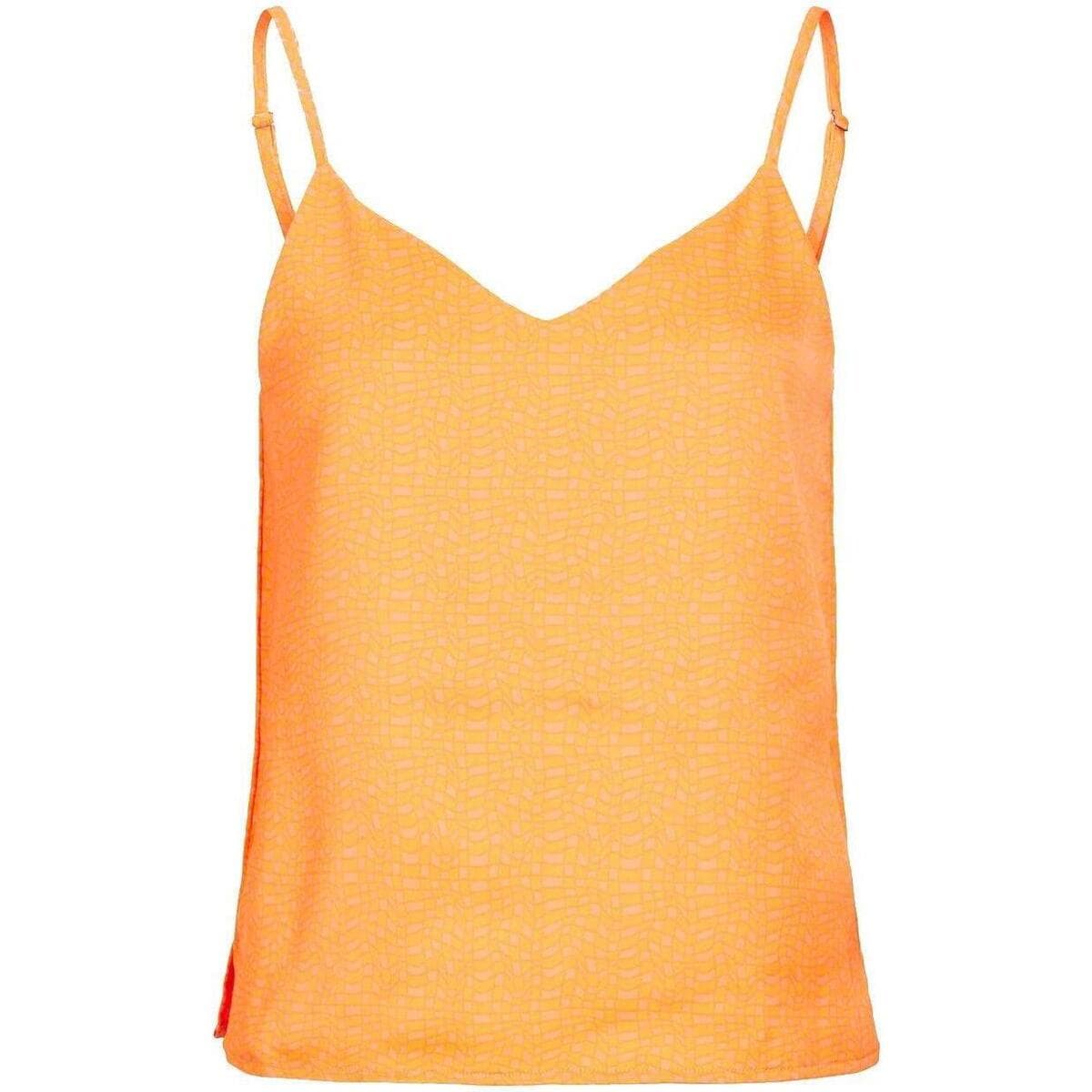 Women's T-Shirts JJXX Orange