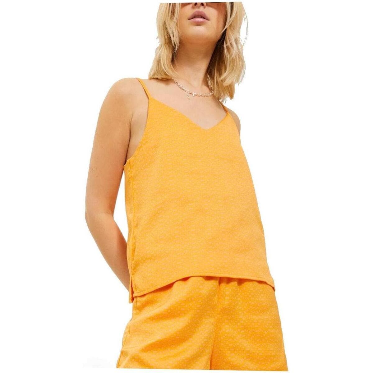 Women's T-Shirts JJXX Orange