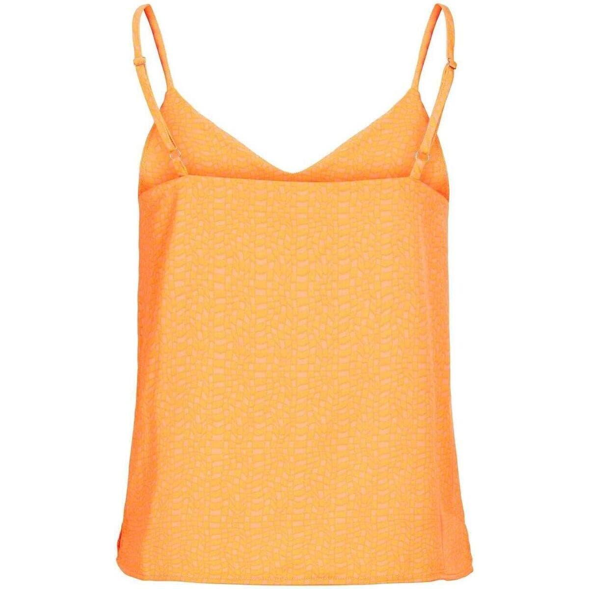 Women's T-Shirts JJXX Orange