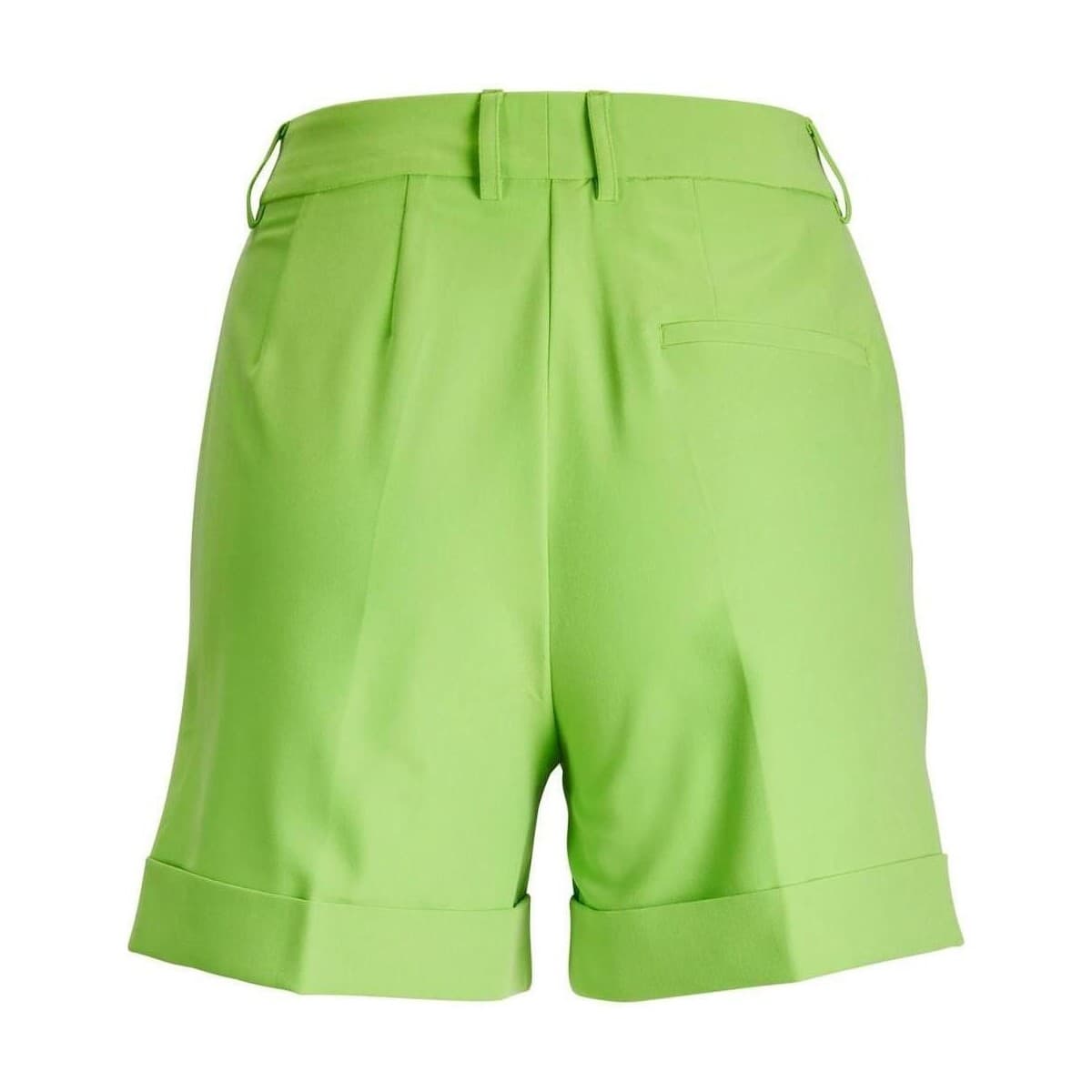 Women's Shorts JJXX Green
