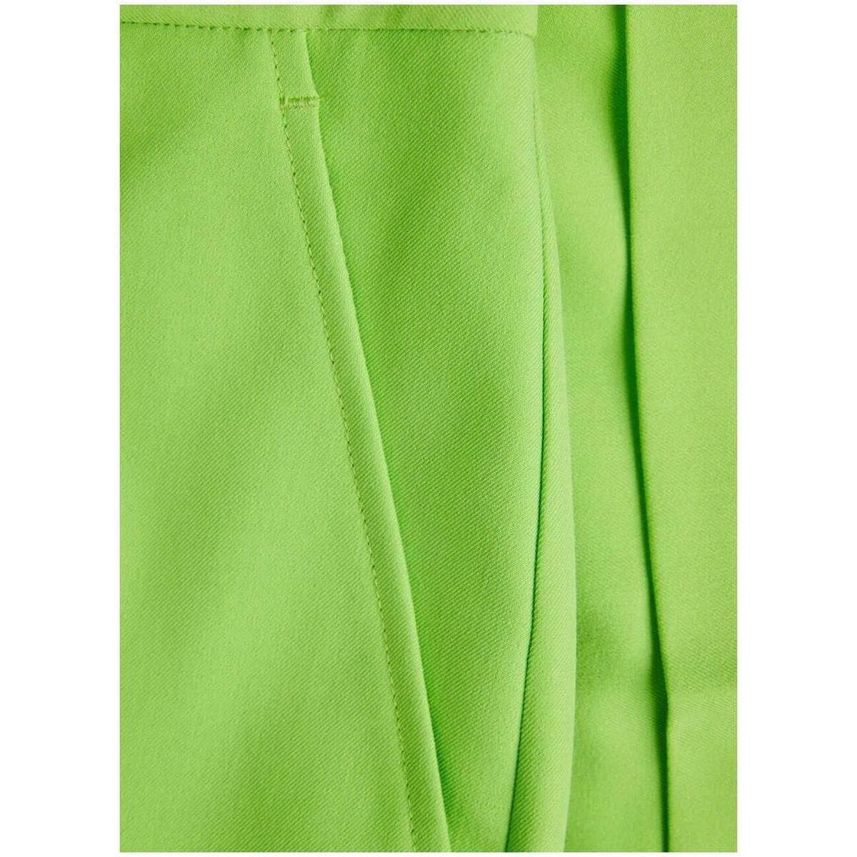 Women's Shorts JJXX Green