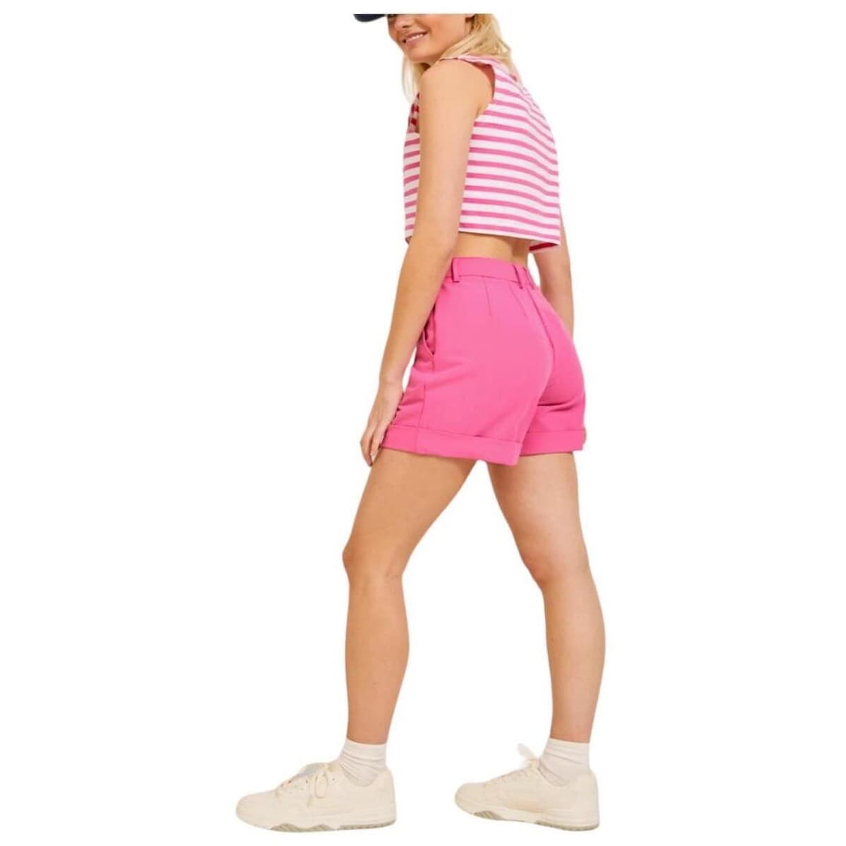 Women's Skirts JJXX Pink