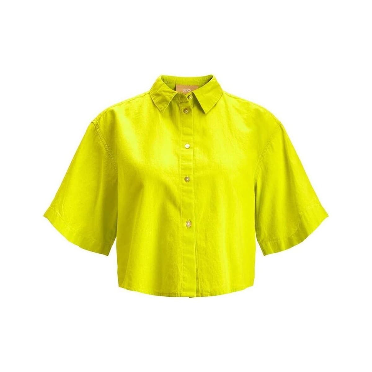 Women's Shirts JJXX Green