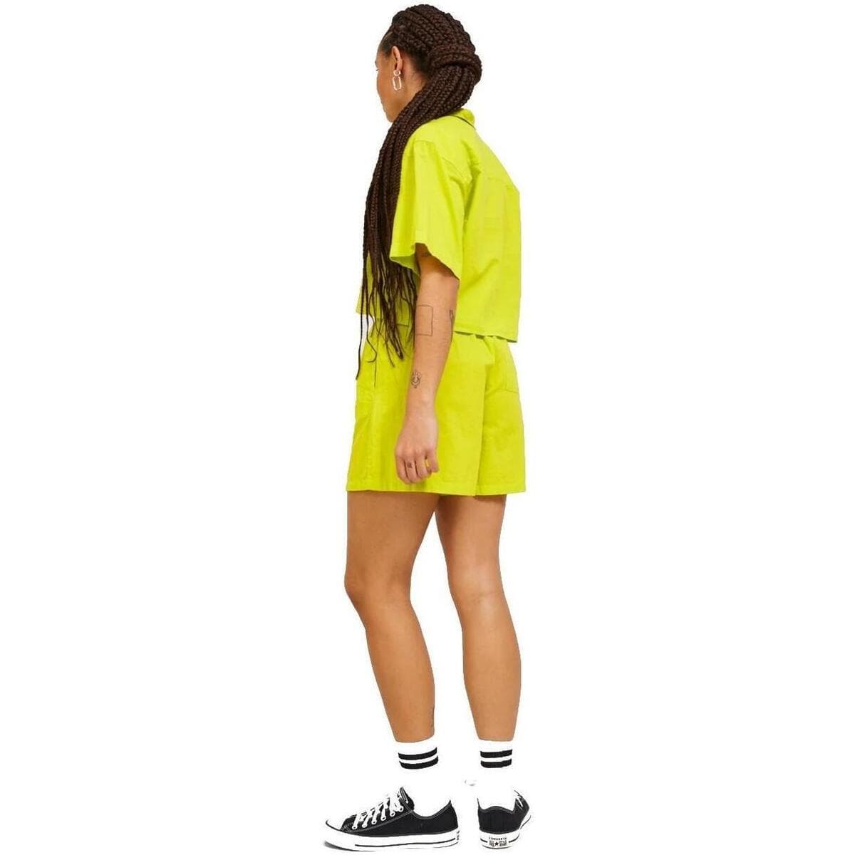 Women's Shirts JJXX Green