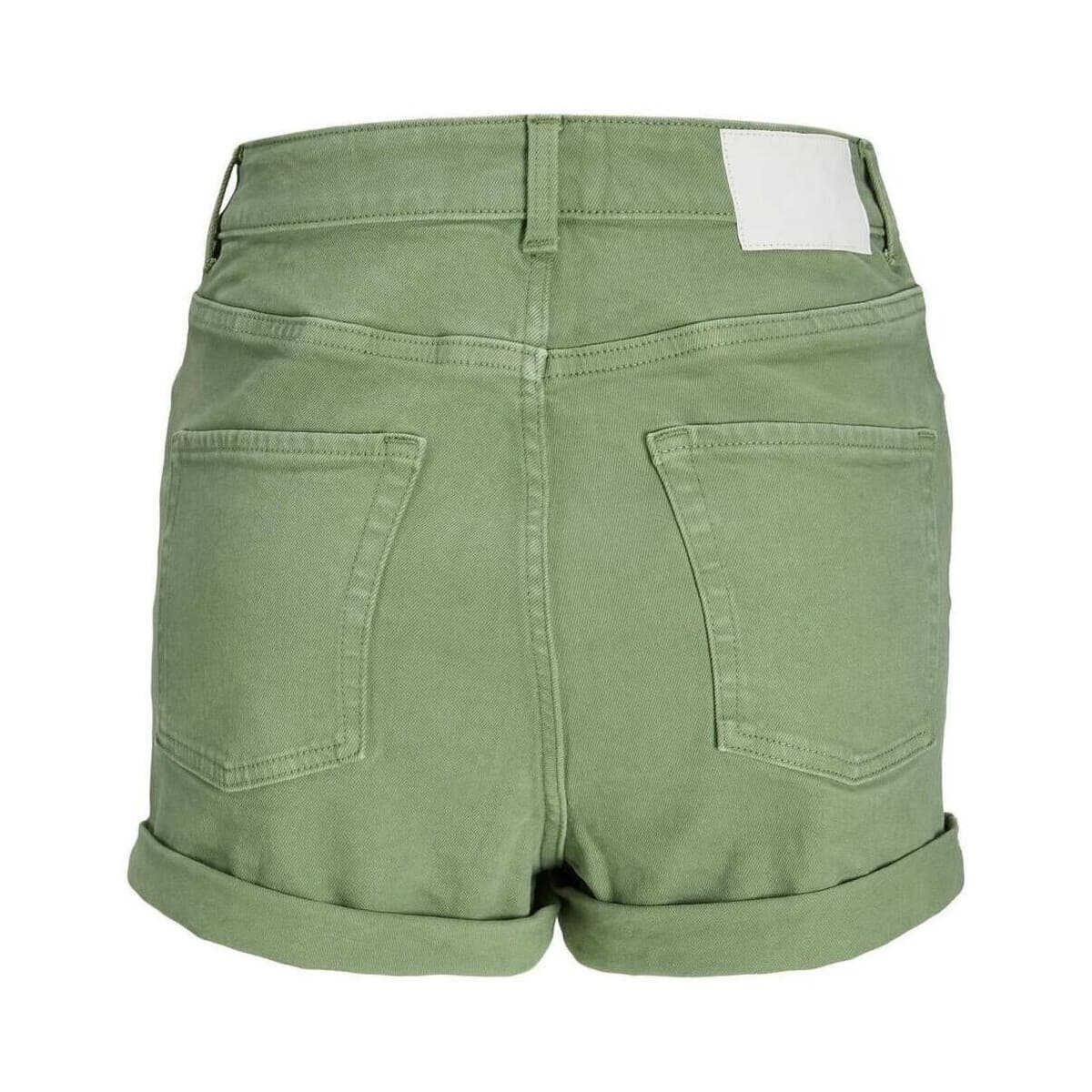 Women's Shorts JJXX Green