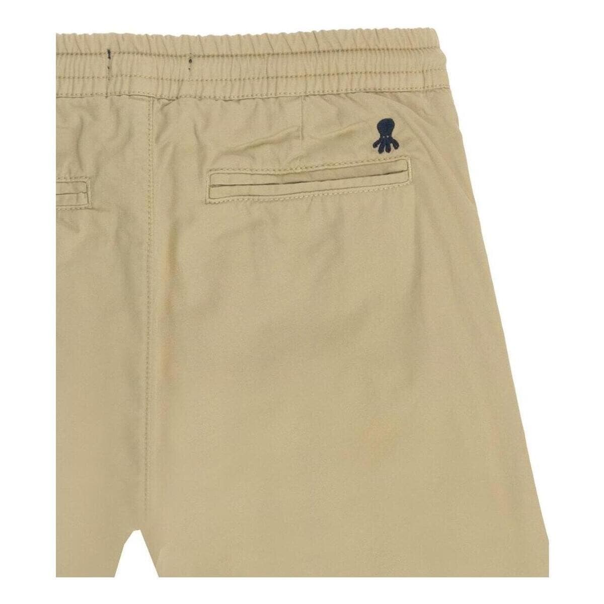 Boys' Shorts Elpulpo Beige