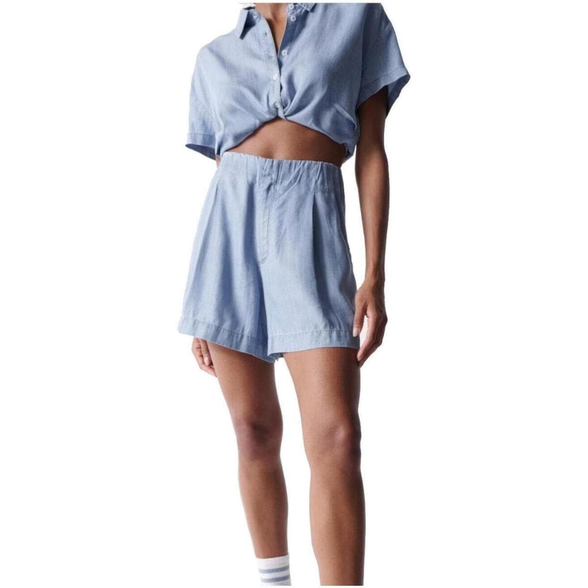 Women's Skirts Salsa Blue