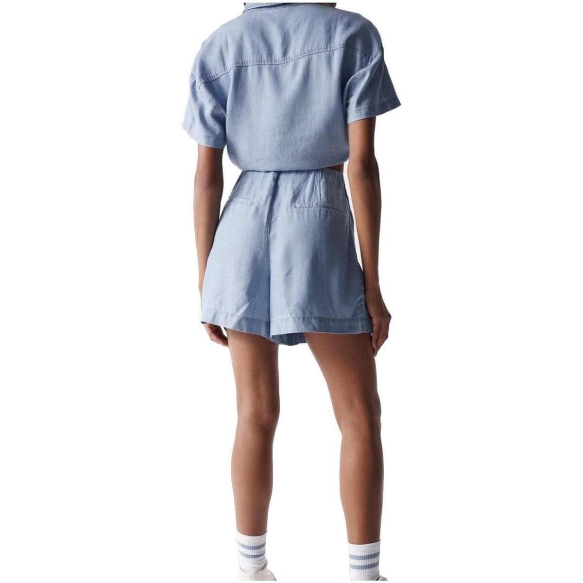 Women's Skirts Salsa Blue