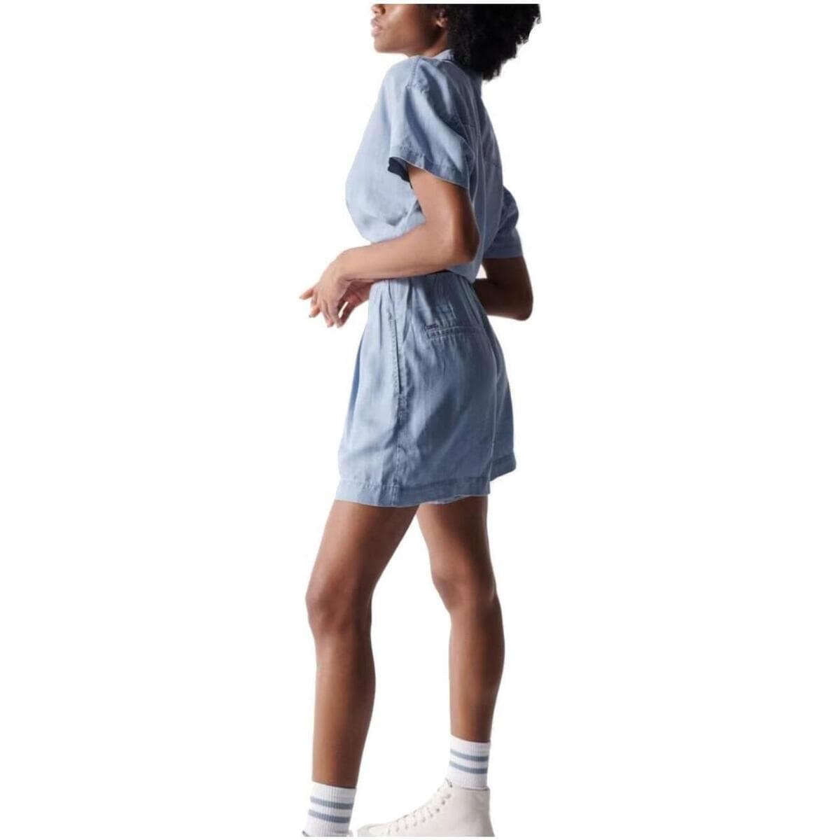 Women's Skirts Salsa Blue