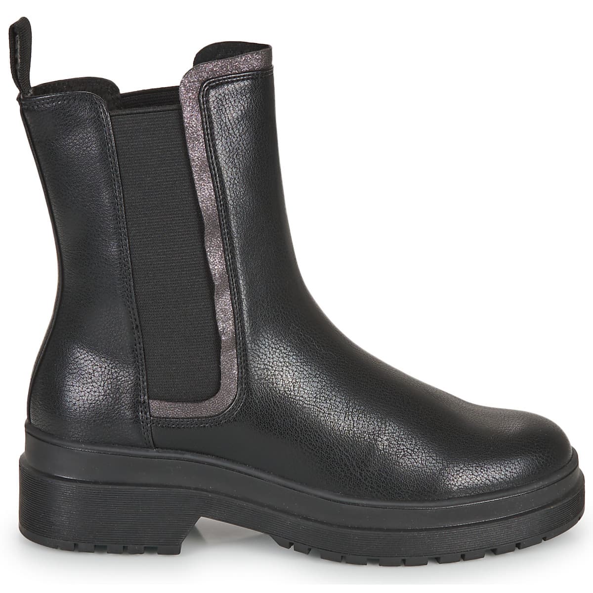 Women's Boots Chattawak Black