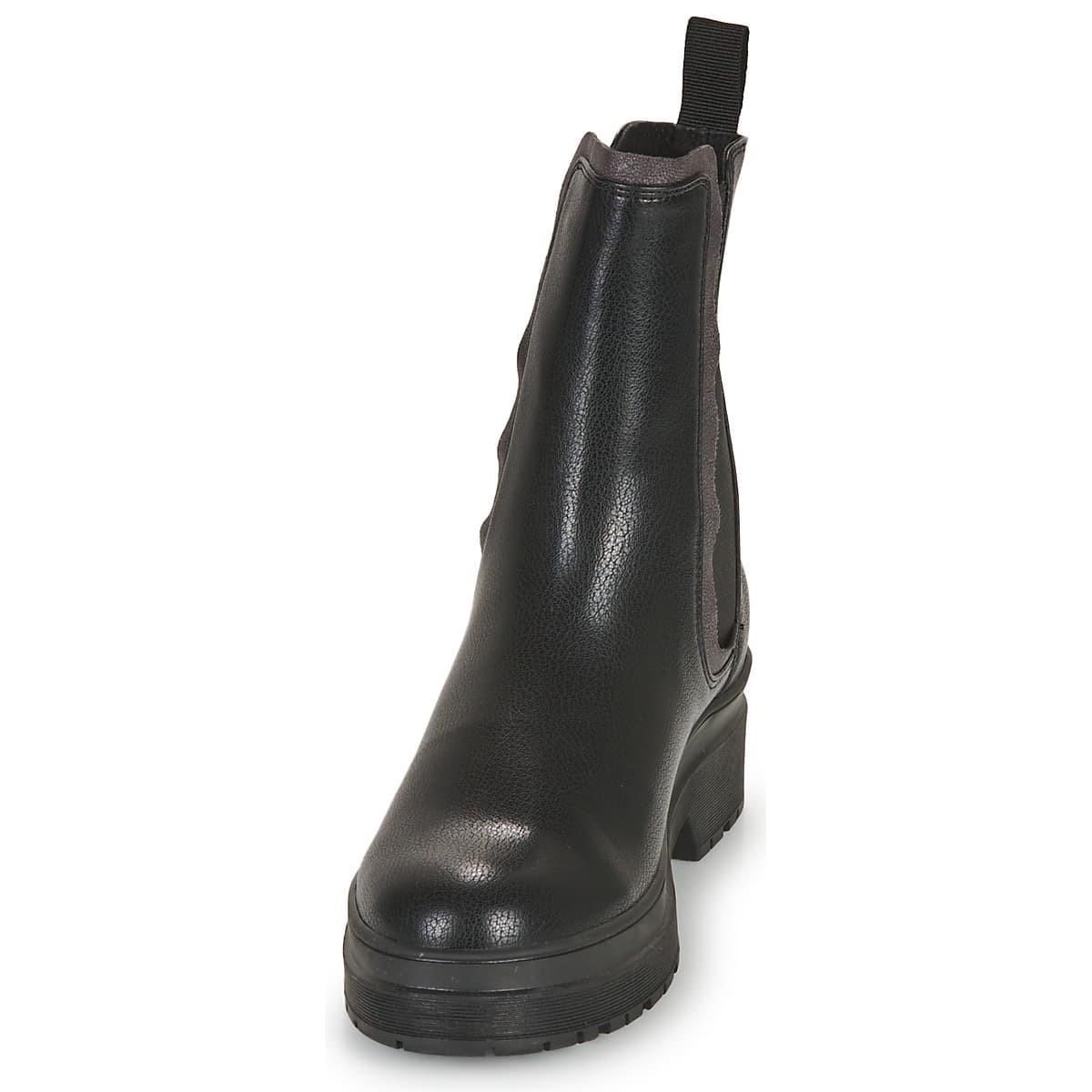 Women's Boots Chattawak Black