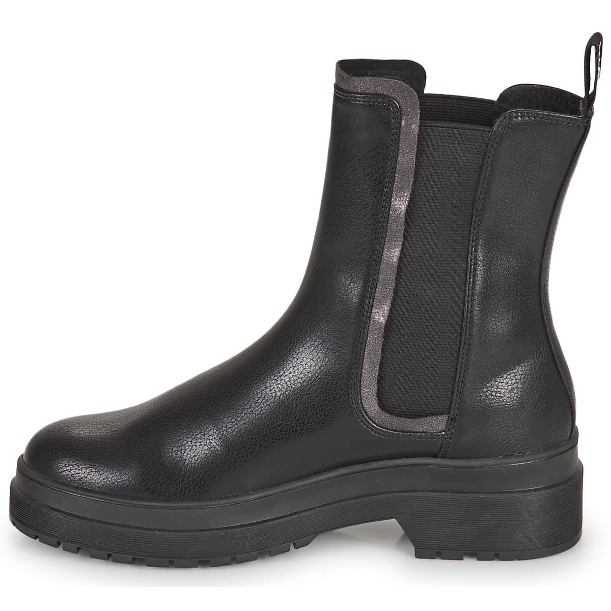 Women's Boots Chattawak Black