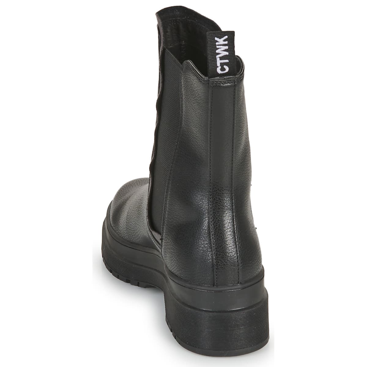 Women's Boots Chattawak Black
