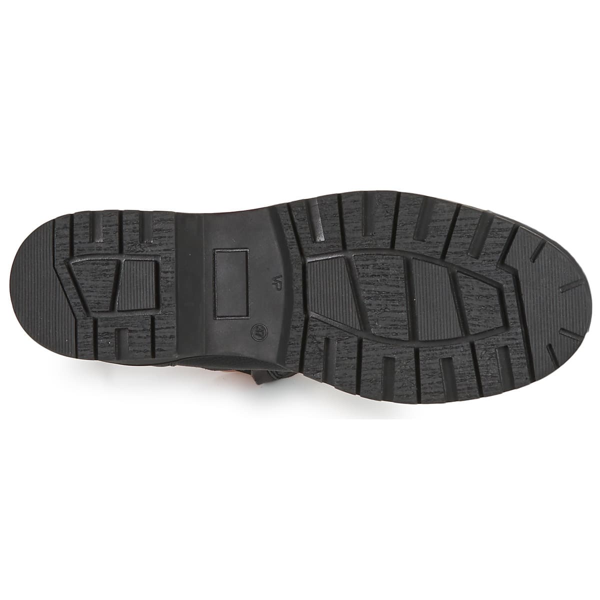 Women's Boots Chattawak Black